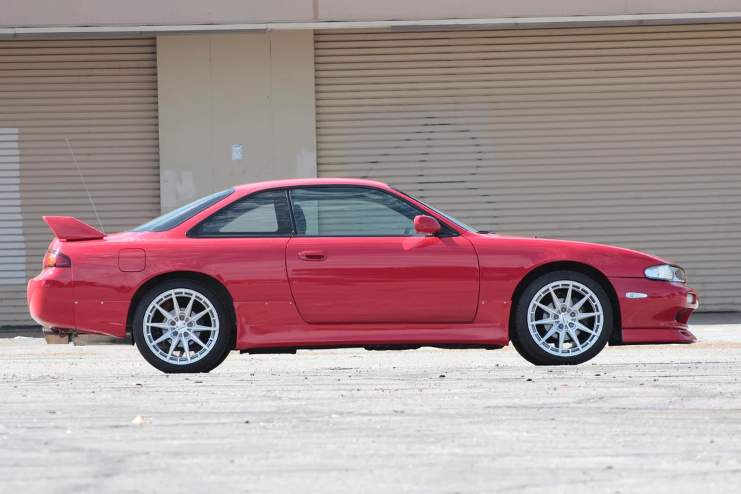 1996 Nissan S14 Silvia - Image 11 of 31