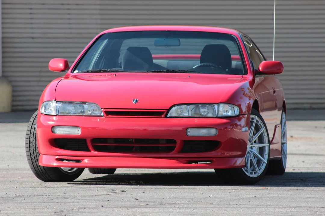 1996 Nissan S14 Silvia - Image 6 of 31