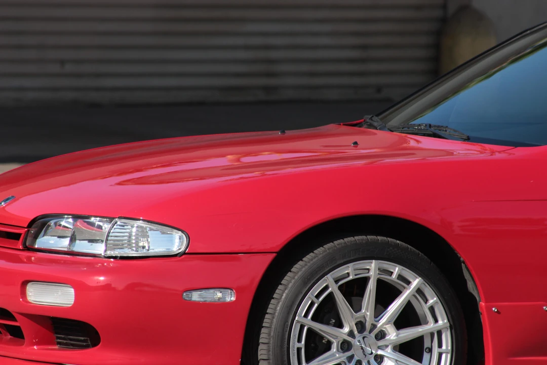 1996 Nissan S14 Silvia - Image 27 of 31