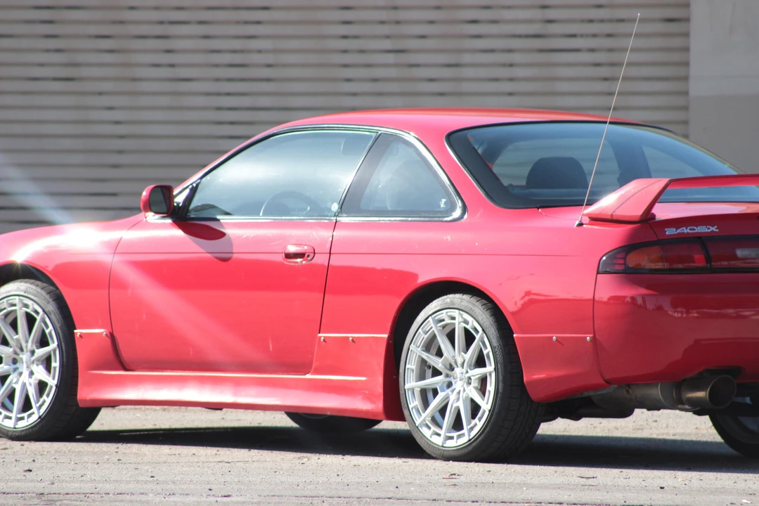 1996 Nissan S14 Silvia - Image 23 of 31
