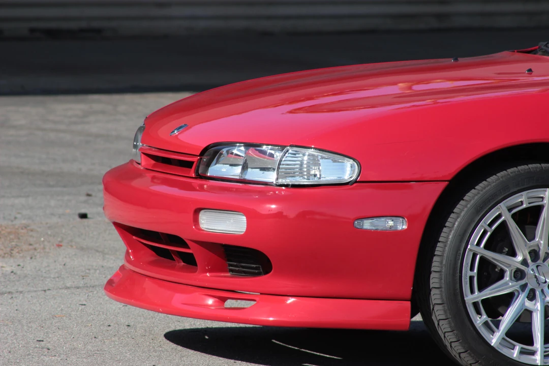1996 Nissan S14 Silvia - Image 26 of 31