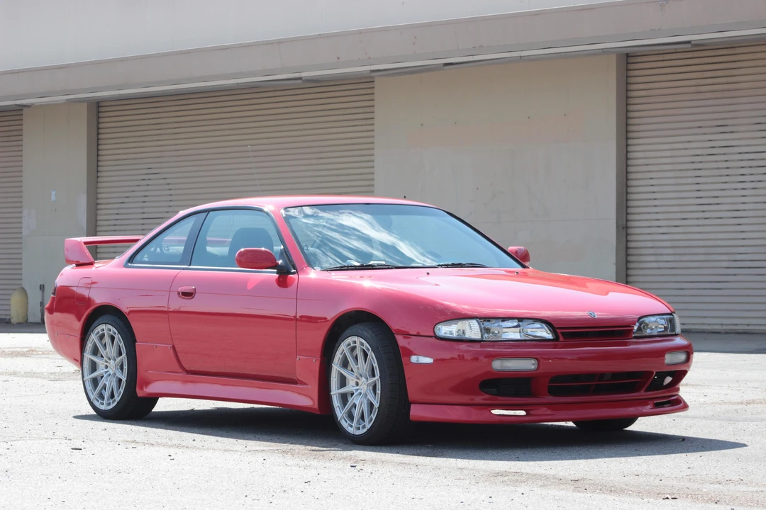 1996 Nissan S14 Silvia - Image 13 of 31
