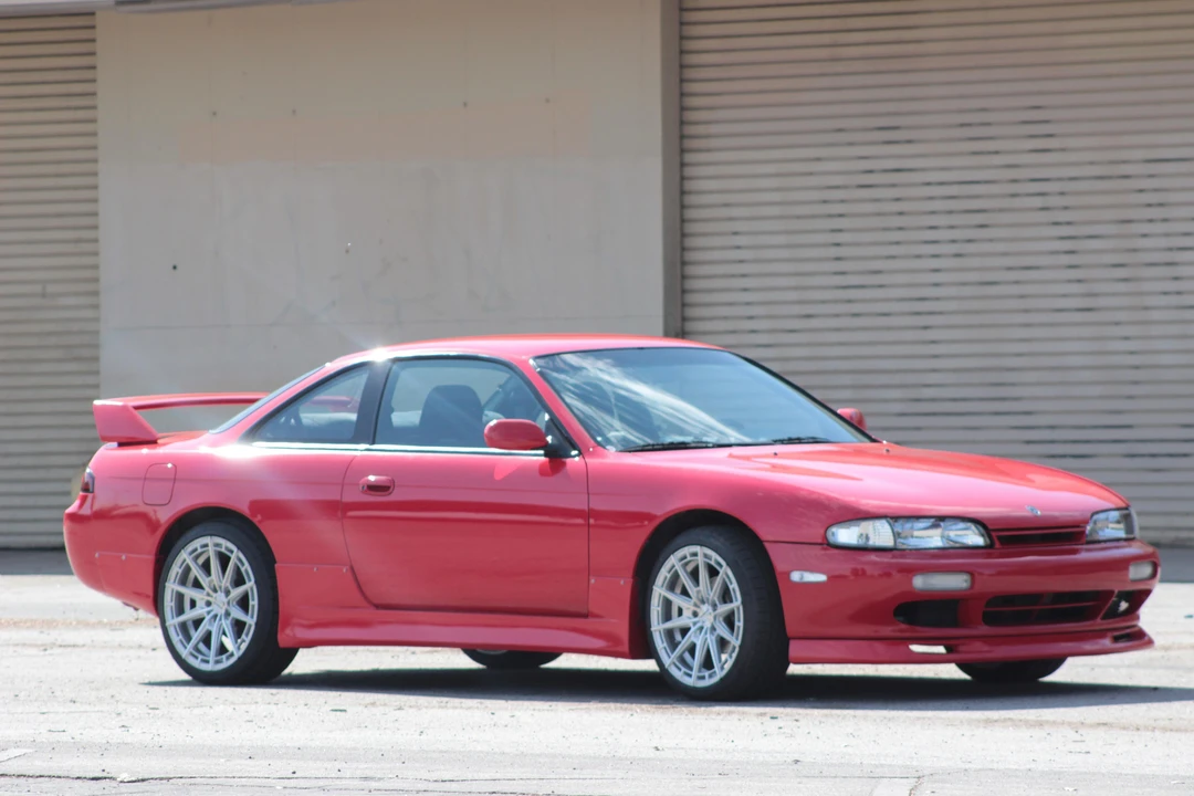 1996 Nissan S14 Silvia - Image 12 of 31