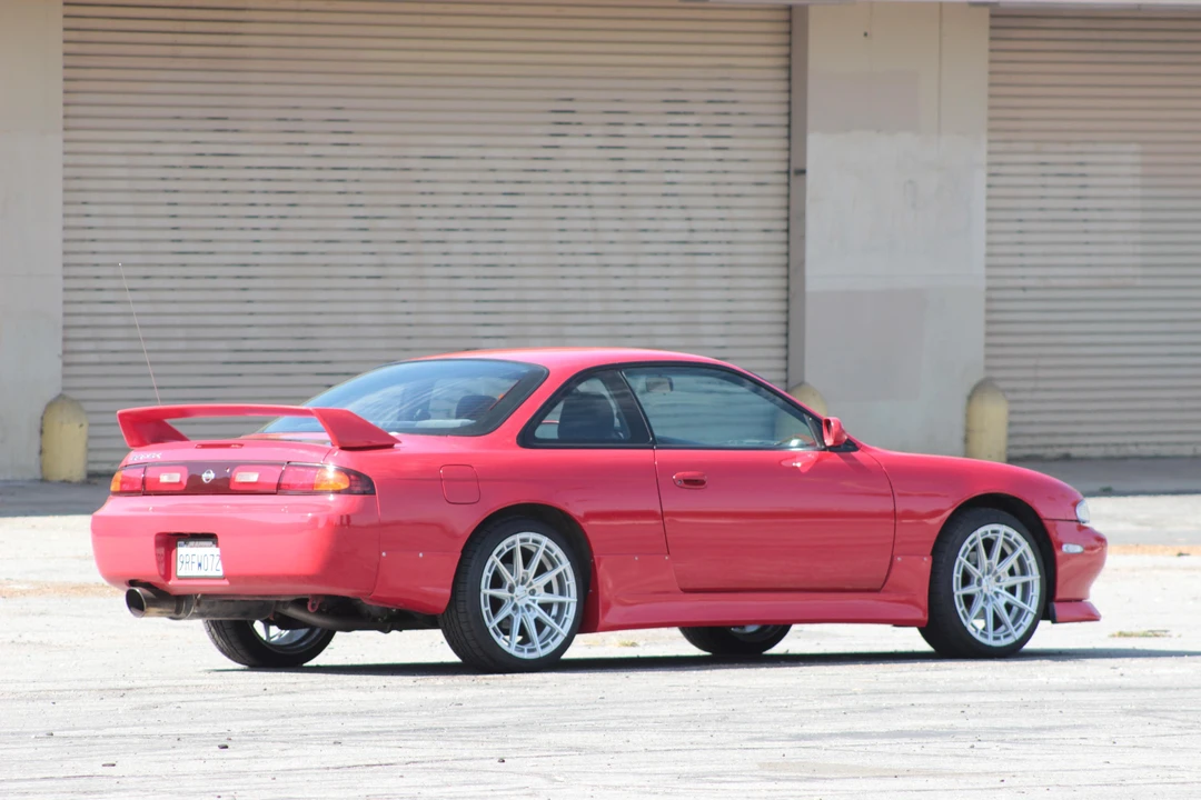 1996 Nissan S14 Silvia - Image 10 of 31