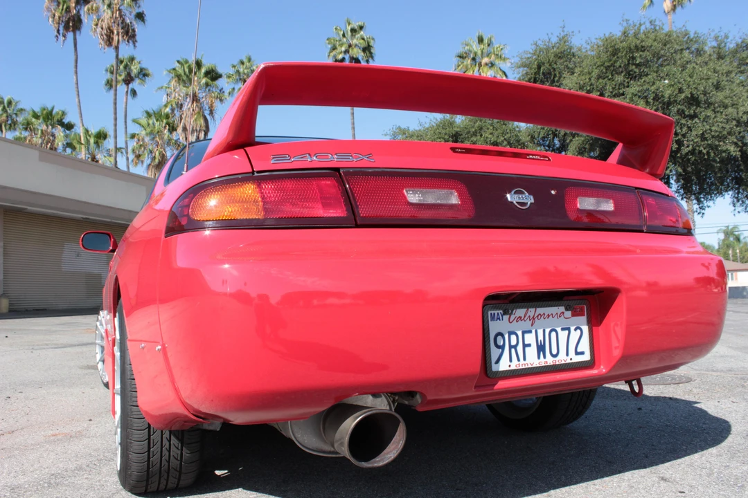 1996 Nissan S14 Silvia - Image 9 of 31