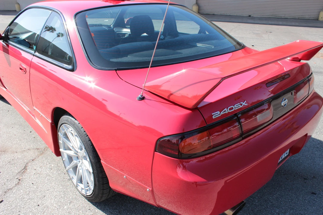 1996 Nissan S14 Silvia - Image 31 of 31