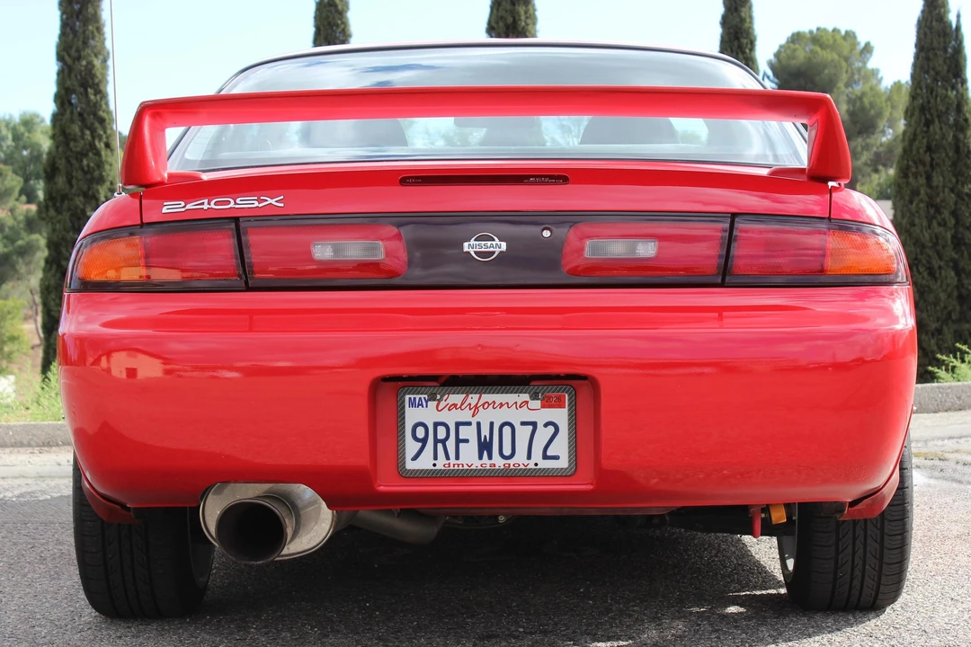 1996 Nissan S14 Silvia - Image 5 of 31