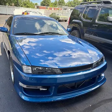 1996 Nissan 240SX