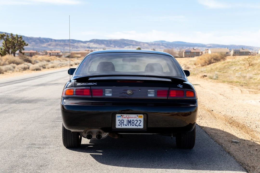 1996 Nissan S14 Silvia - Image 6 of 31