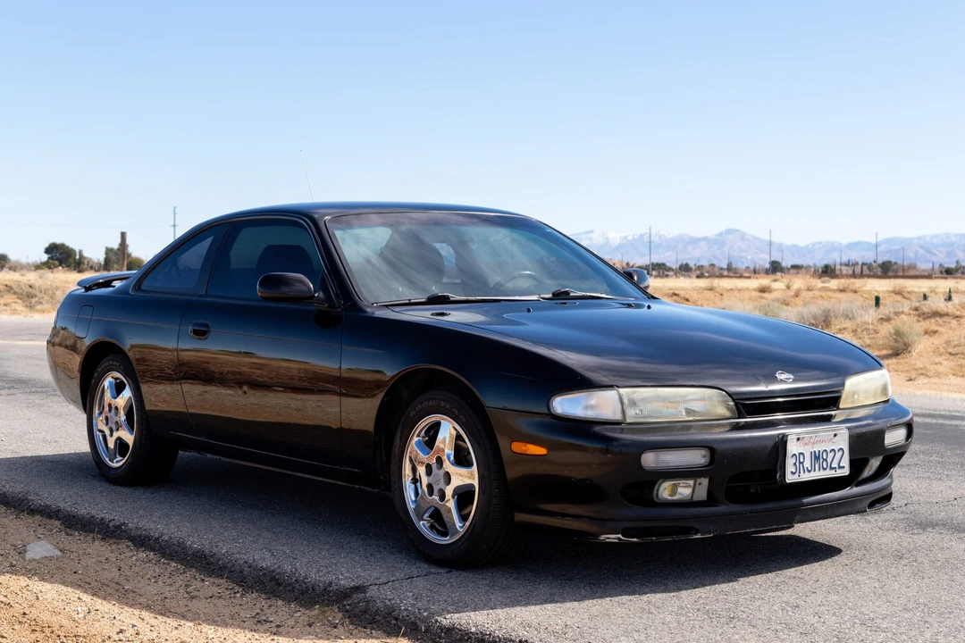 1996 Nissan S14 Silvia - Image 4 of 31