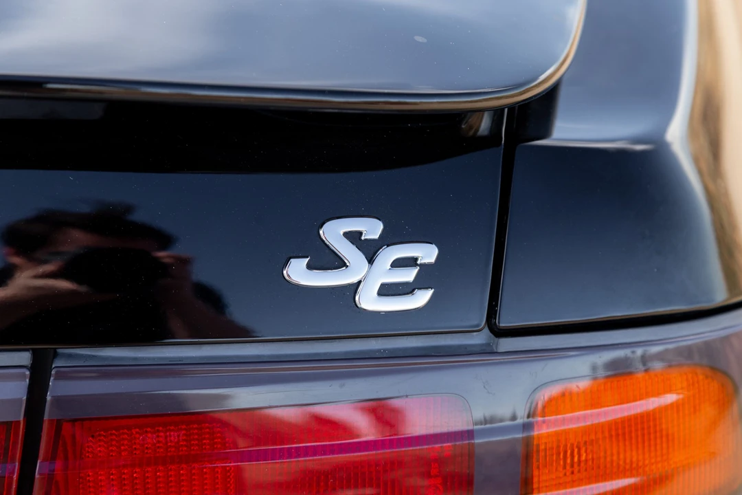 1996 Nissan S14 Silvia - Image 26 of 31