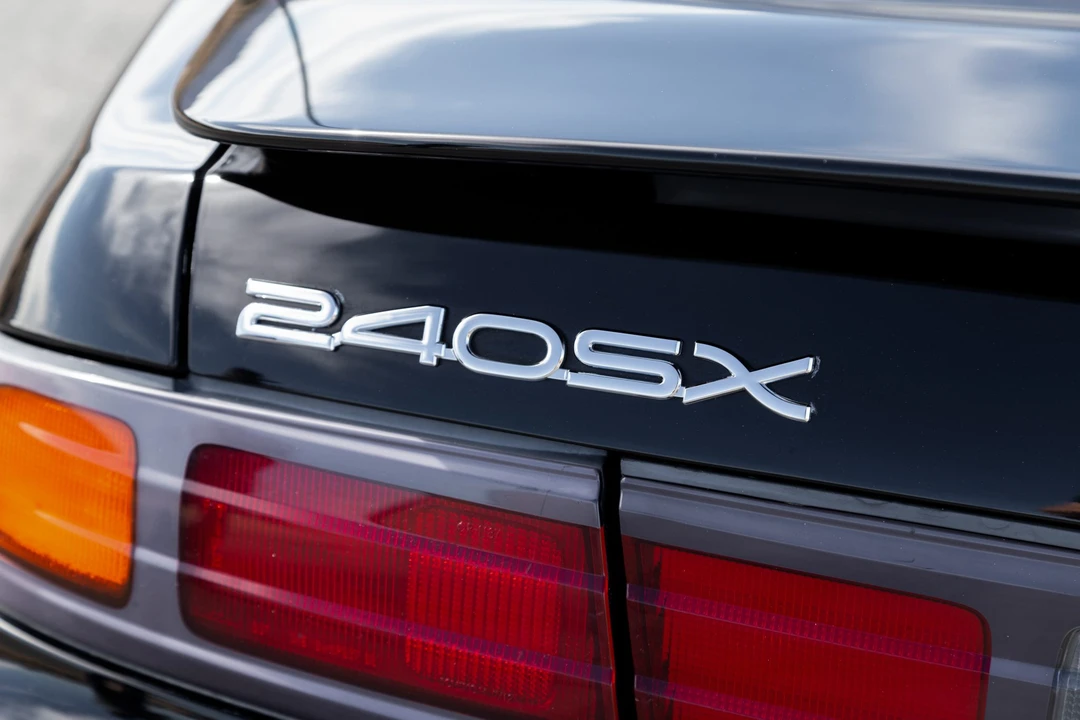 1996 Nissan S14 Silvia - Image 25 of 31