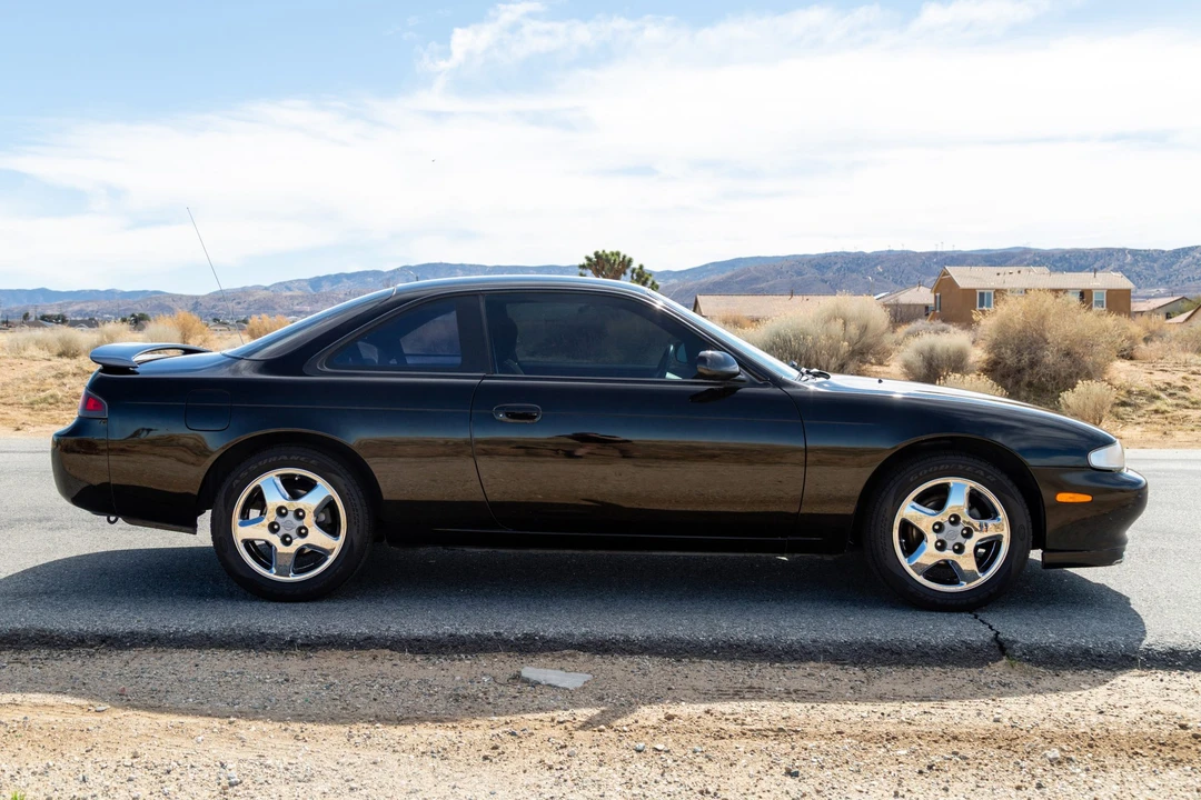 1996 Nissan S14 Silvia - Image 5 of 31