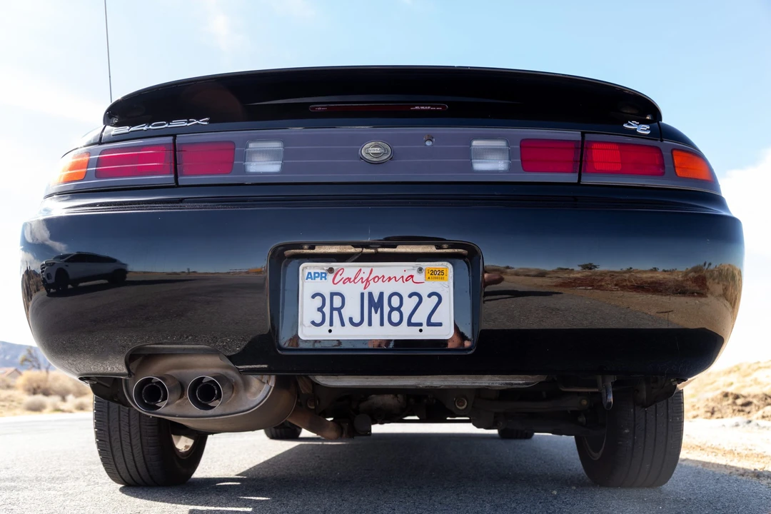 1996 Nissan S14 Silvia - Image 17 of 31