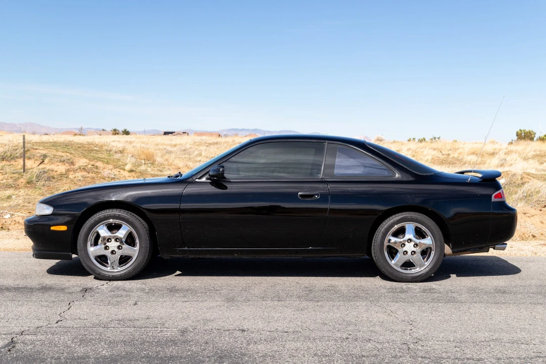 1996 Nissan S14 Silvia - Image 8 of 31