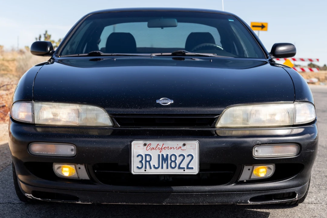 1996 Nissan S14 Silvia - Image 16 of 31