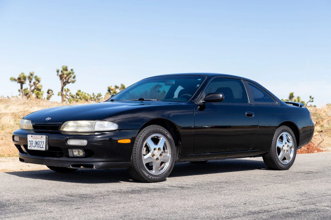1996 Nissan S14 Silvia - Image 2 of 31