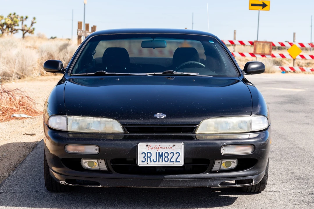 1996 Nissan S14 Silvia - Image 3 of 31