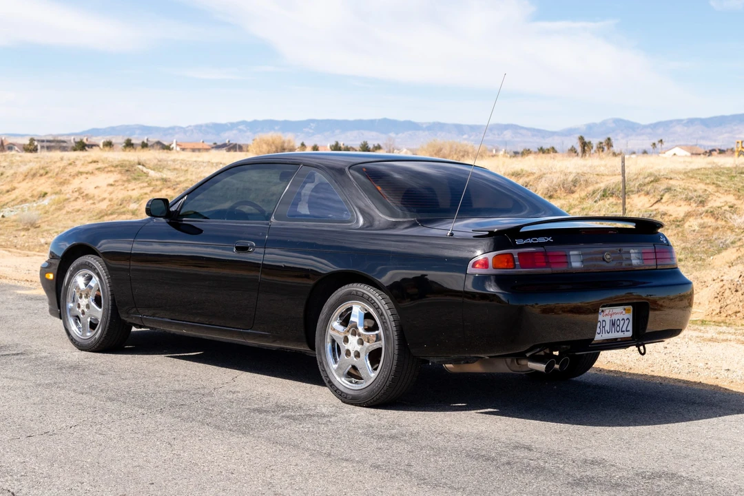 1996 Nissan S14 Silvia - Image 7 of 31
