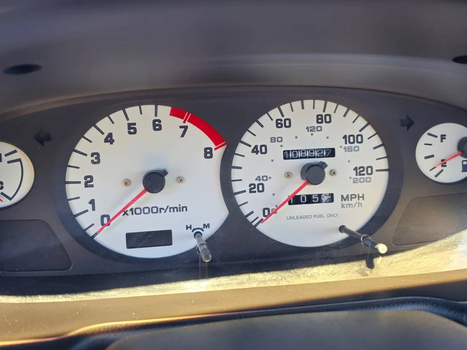 1996 Nissan S14 Silvia - Image 18 of 21