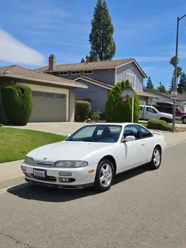1996 Nissan 240SX SE