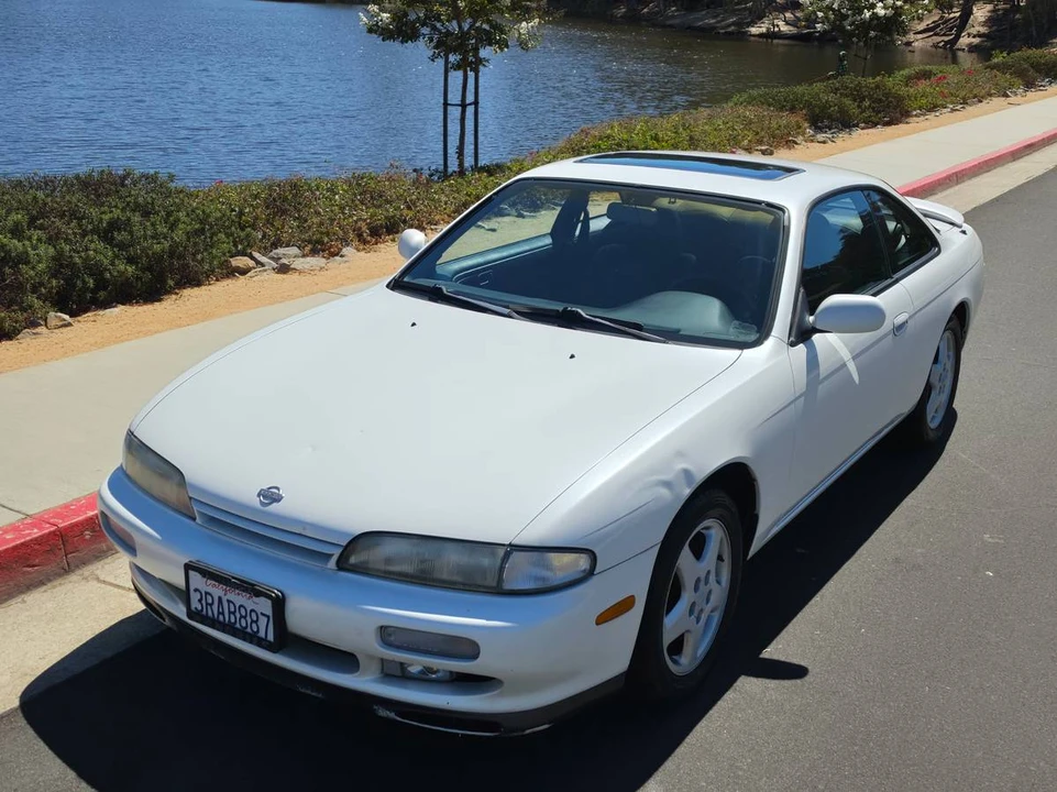 1996 Nissan S14 Silvia - Image 7 of 21