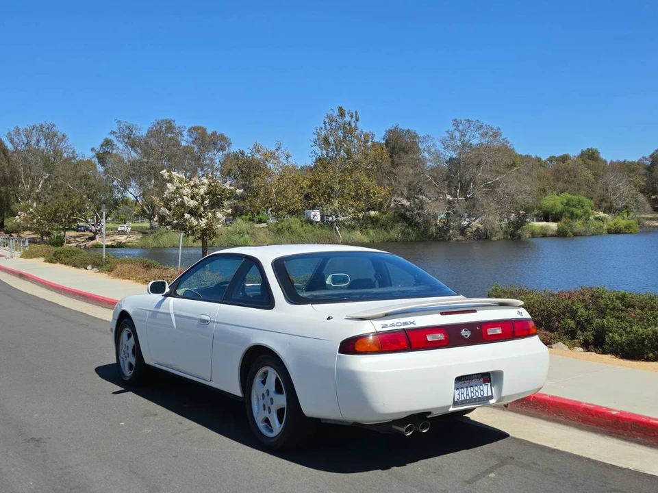 1996 Nissan S14 Silvia - Image 6 of 21