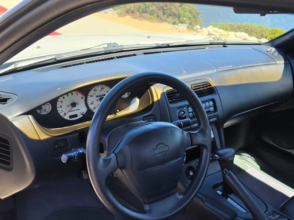 1996 Nissan S14 Silvia - Image 10 of 21