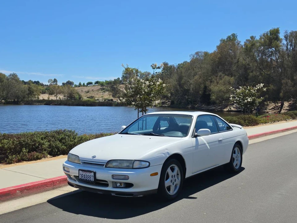 1996 Nissan S14 Silvia - Image 4 of 21