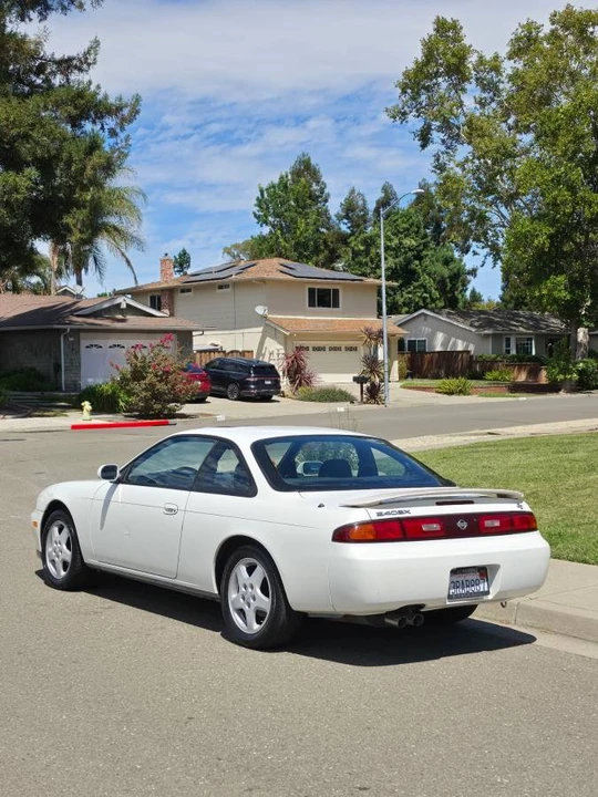 1996 Nissan S14 Silvia - Image 3 of 24