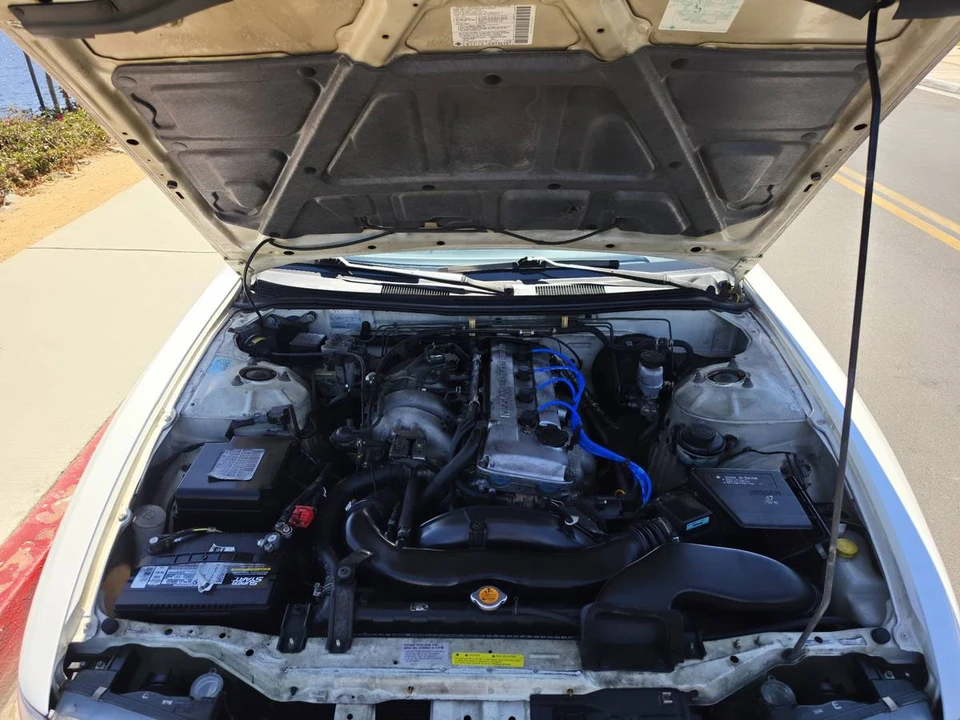 1996 Nissan S14 Silvia - Image 21 of 21