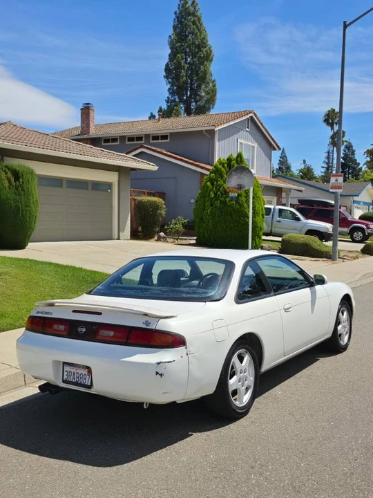 1996 Nissan S14 Silvia - Image 11 of 24