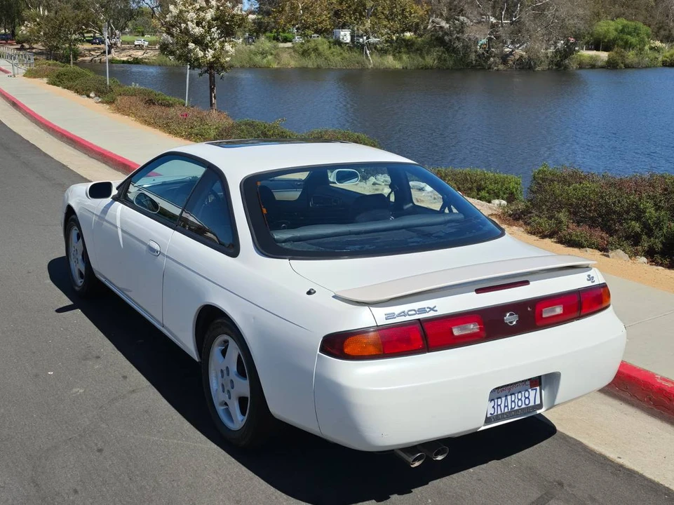 1996 Nissan S14 Silvia - Image 8 of 21