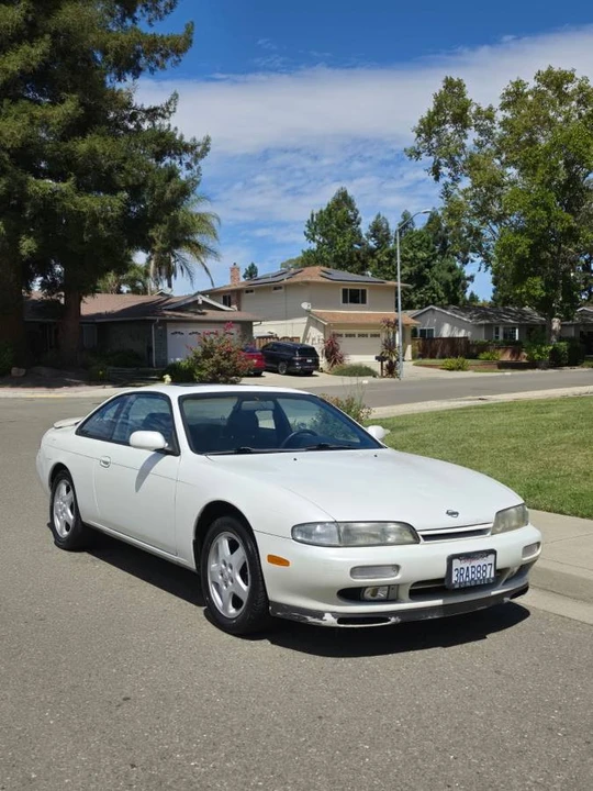1996 Nissan S14 Silvia - Image 9 of 24