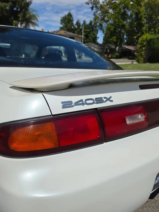 1996 Nissan S14 Silvia - Image 4 of 24
