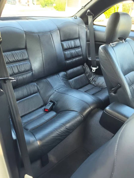 1996 Nissan S14 Silvia - Image 20 of 24