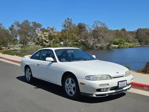 1996 Nissan 240SX SE
