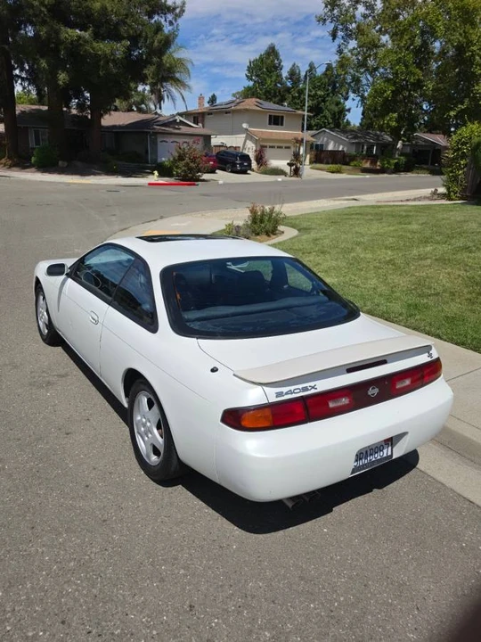1996 Nissan S14 Silvia - Image 8 of 24