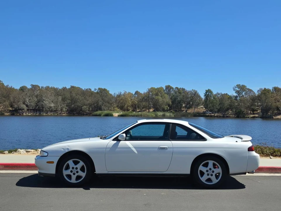 1996 Nissan S14 Silvia - Image 5 of 21