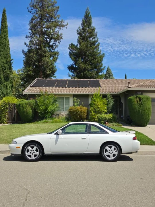 1996 Nissan S14 Silvia - Image 2 of 24