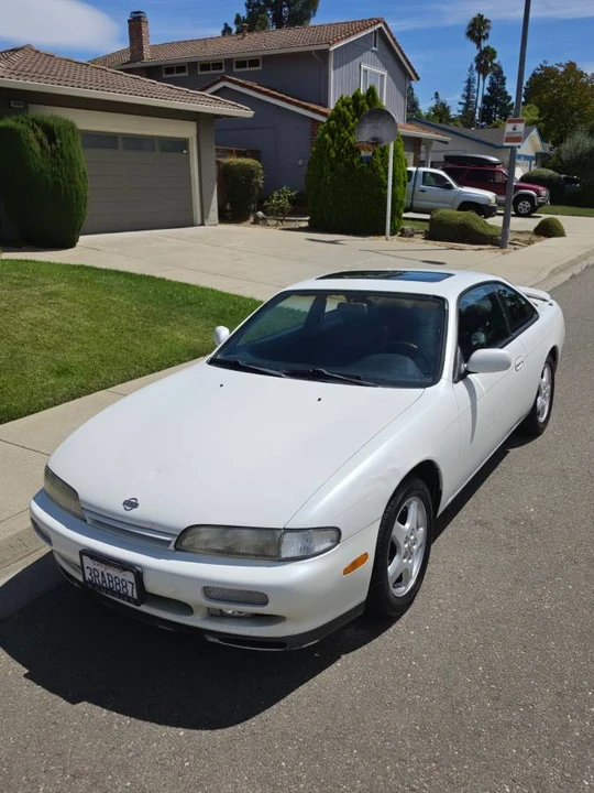 1996 Nissan S14 Silvia - Image 7 of 24