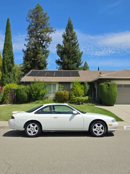 1996 Nissan S14 Silvia - Image 10 of 24