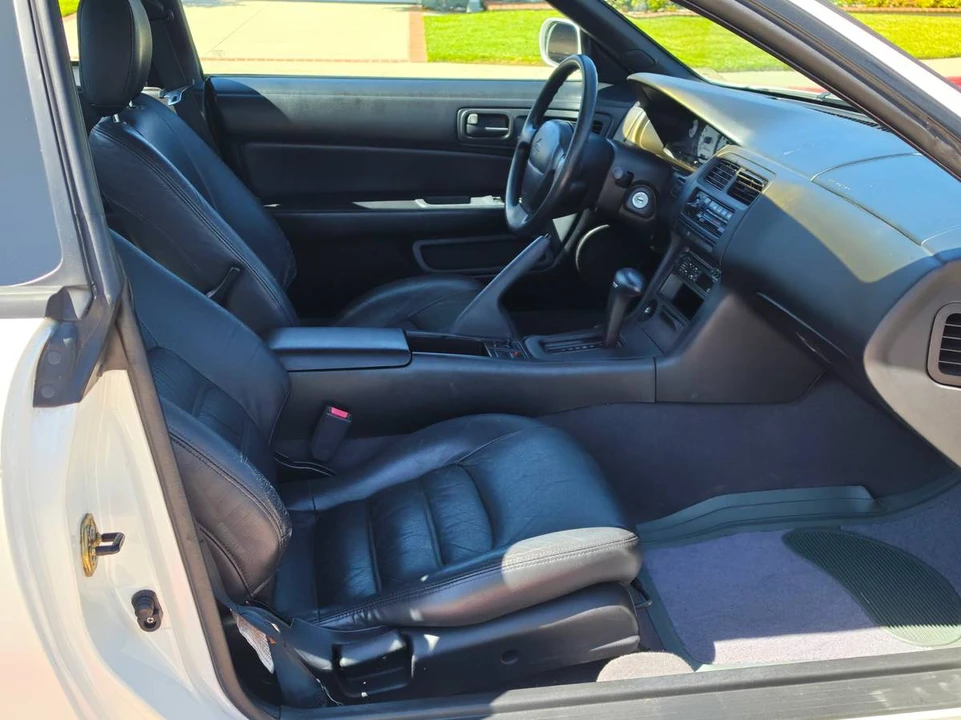 1996 Nissan S14 Silvia - Image 15 of 21