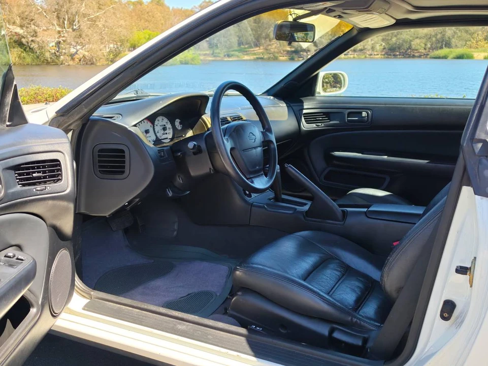 1996 Nissan S14 Silvia - Image 9 of 21