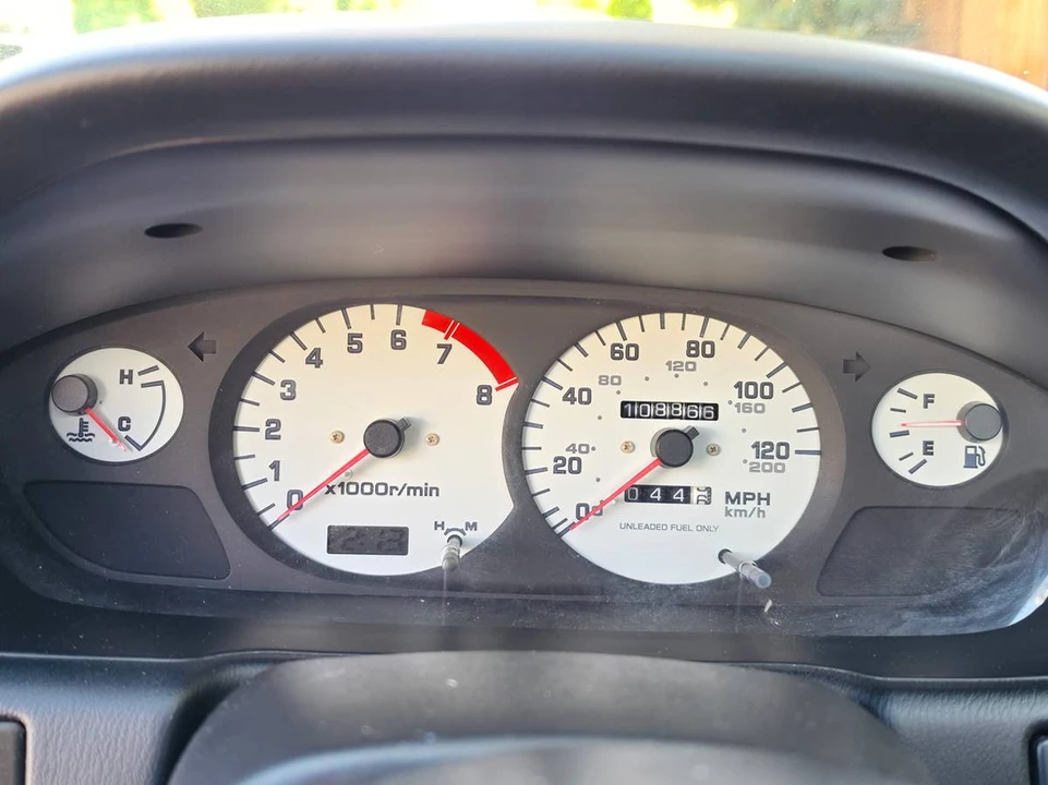 1996 Nissan S14 Silvia - Image 16 of 24