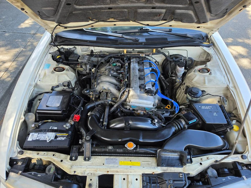 1996 Nissan S14 Silvia - Image 22 of 24