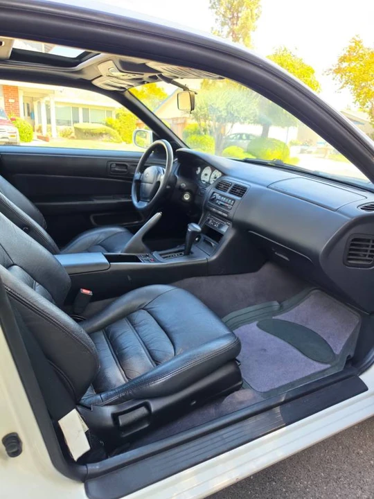 1996 Nissan S14 Silvia - Image 17 of 24