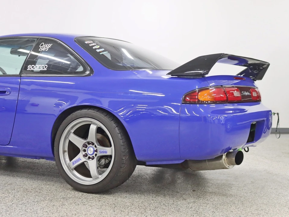 1996 Nissan S14 Silvia - Image 10 of 12