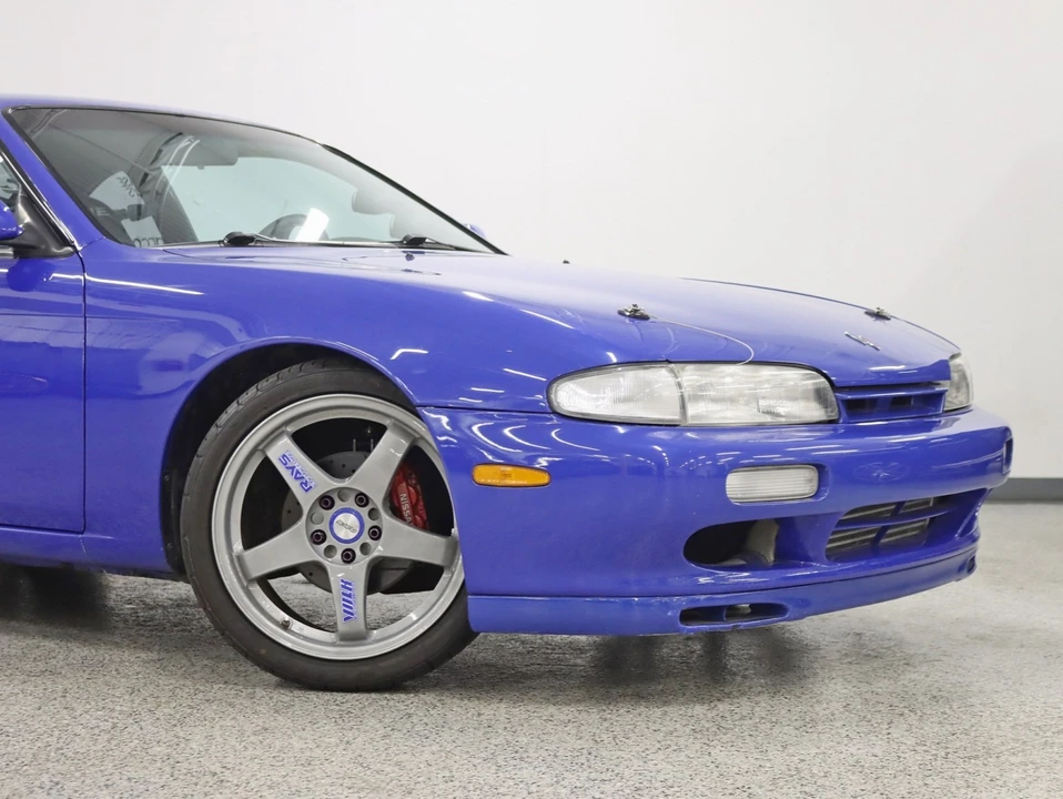 1996 Nissan S14 Silvia - Image 2 of 12
