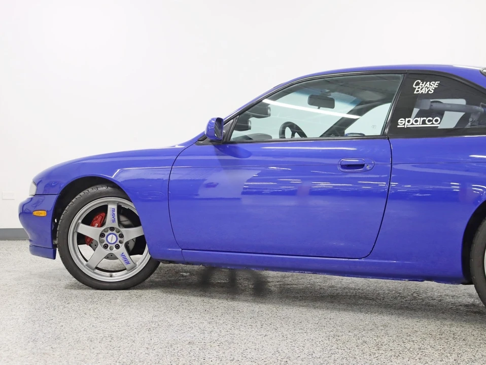 1996 Nissan S14 Silvia - Image 11 of 12